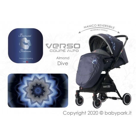 reversible baby strollers