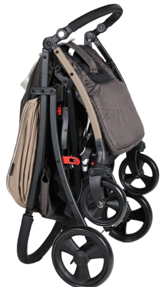 passeggino leggero Baciuzzi BX22